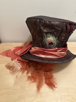 mad hatter Hat