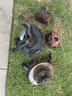 1974/79 Ford Ranchero,grand Torino and third spindles