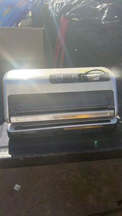 Vacuum sealer