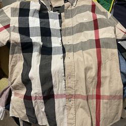 Burberry Shirts Yourth