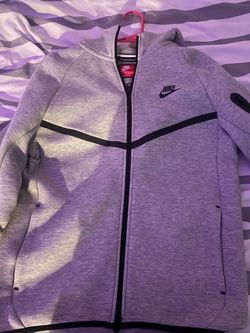 Nike Tech Fleece Full-Zip Hoodie