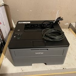 Brother Compact Wireless Laser Printer