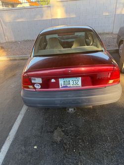 2000 Saturn SL2