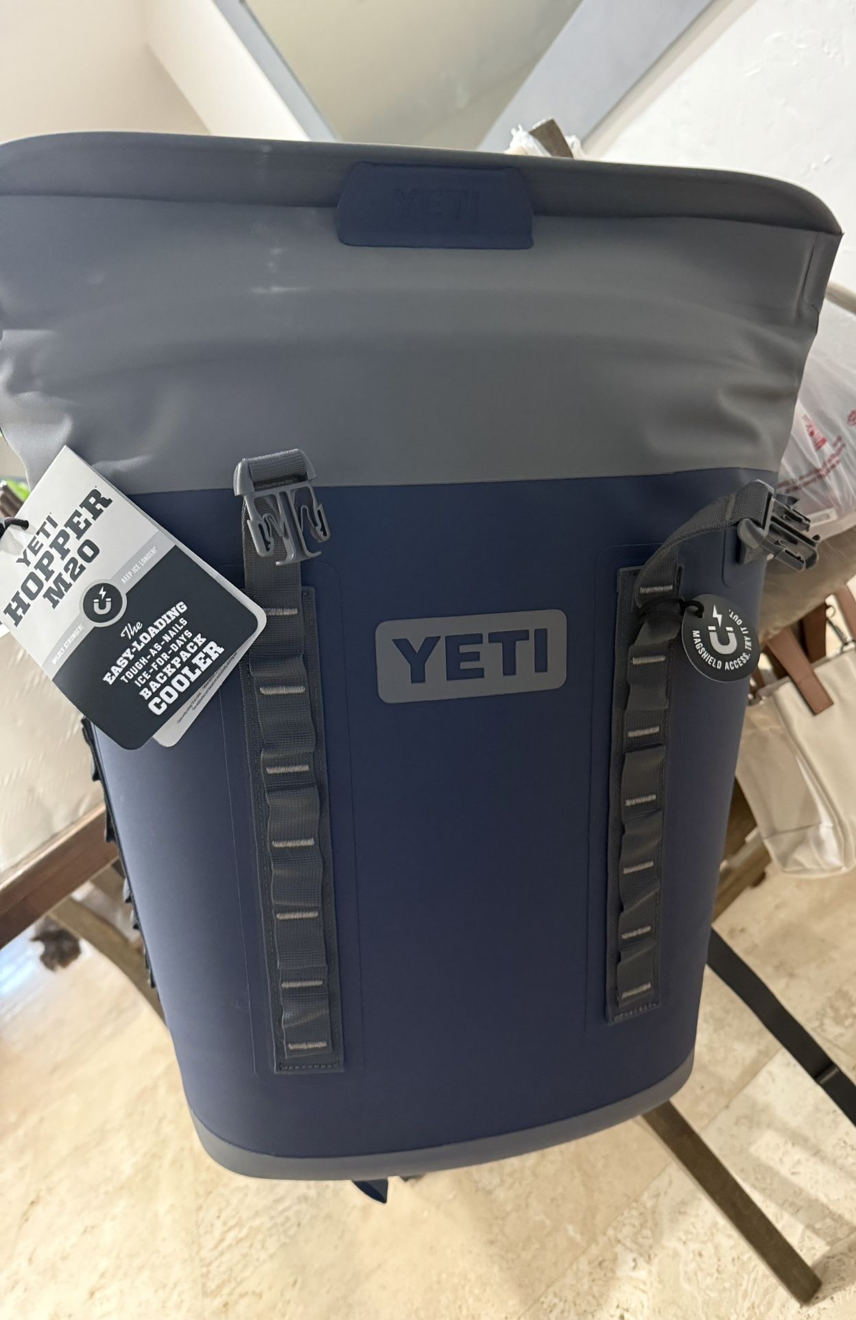 Yeti Hopper Backpack Cooler