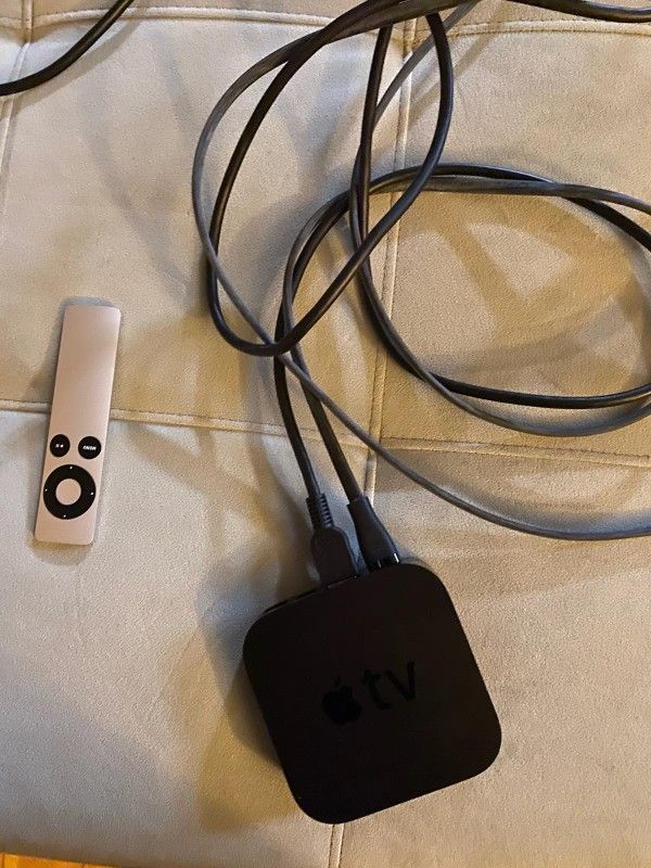 Apple TV 3rd Generation