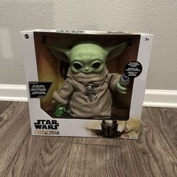 Star Wars- The Mandalorian- Grogu