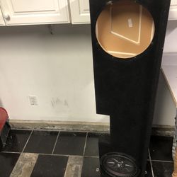 Subwoofer Box