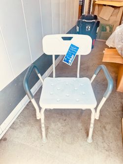 Shower chair
