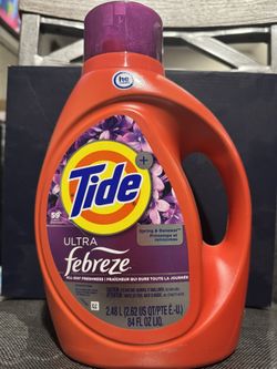 Tide 84 Oz