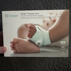 Owlet Dream Sock