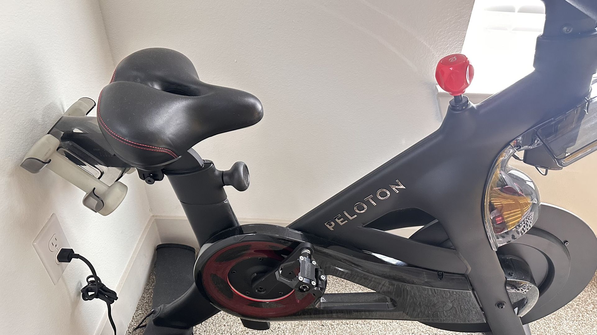 Peloton+ Bike in Excellent Condition