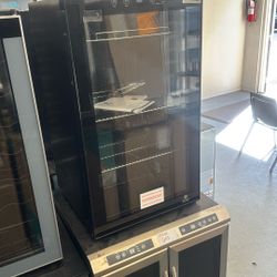 Vinotemp Beverage Cooler 20” Inch 