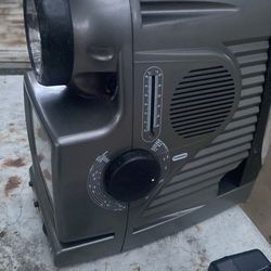 Vintage survival device