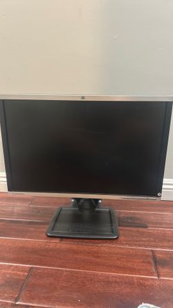 New monitor - HP