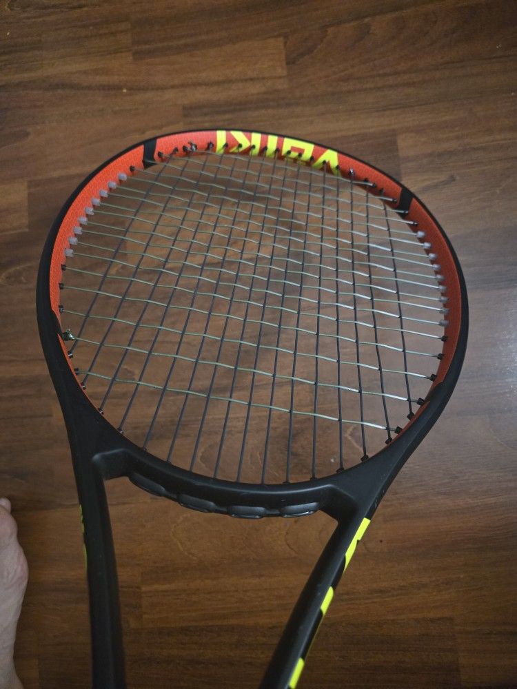 Tennis Racket volkl Vcell 8 Grip 2