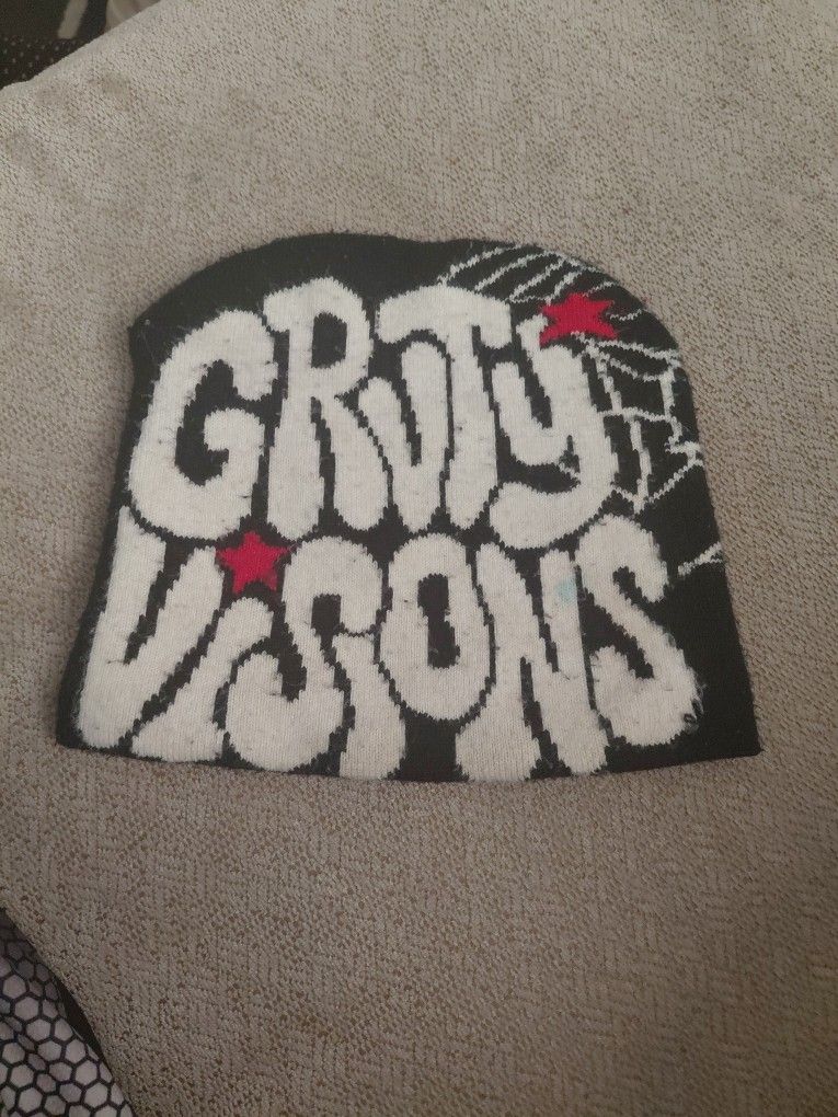 GRUTY VISIONS