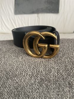 Gucci belt