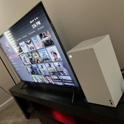Xbox Series X 1TB ( Ready For Porch Pick Up)