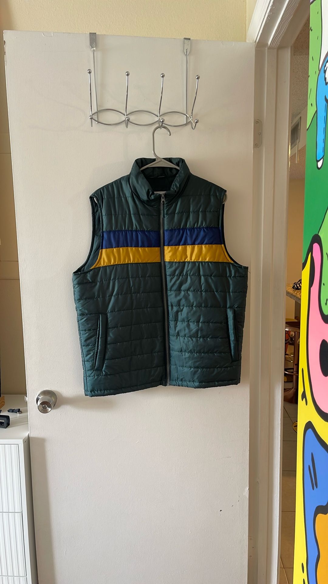 Sonoma Vest Jacket Chaleco 