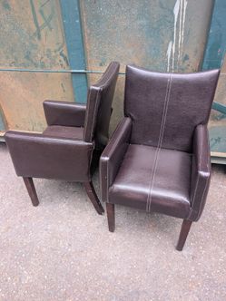 FREE Chairs x 2
