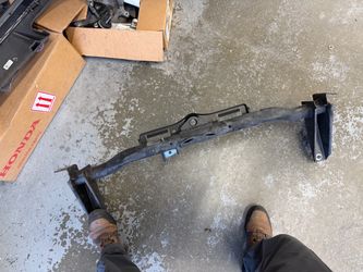 2024 Chevy Colorado rear bumper Bar OEM