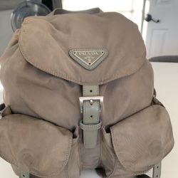 PRADA BACKPACK. Authentic and Original
