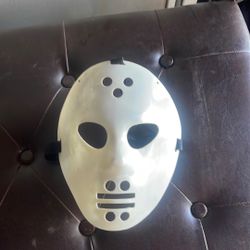 Jason hockey mask