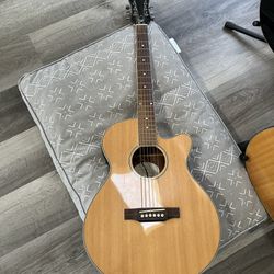 Epiphone Electric Acoustic Guitar