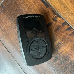 Garage Door Remote - Chamberlain 