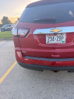 2014 Chevrolet Traverse