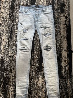 Amiri Jeans