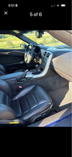 2005 Chevrolet Corvette