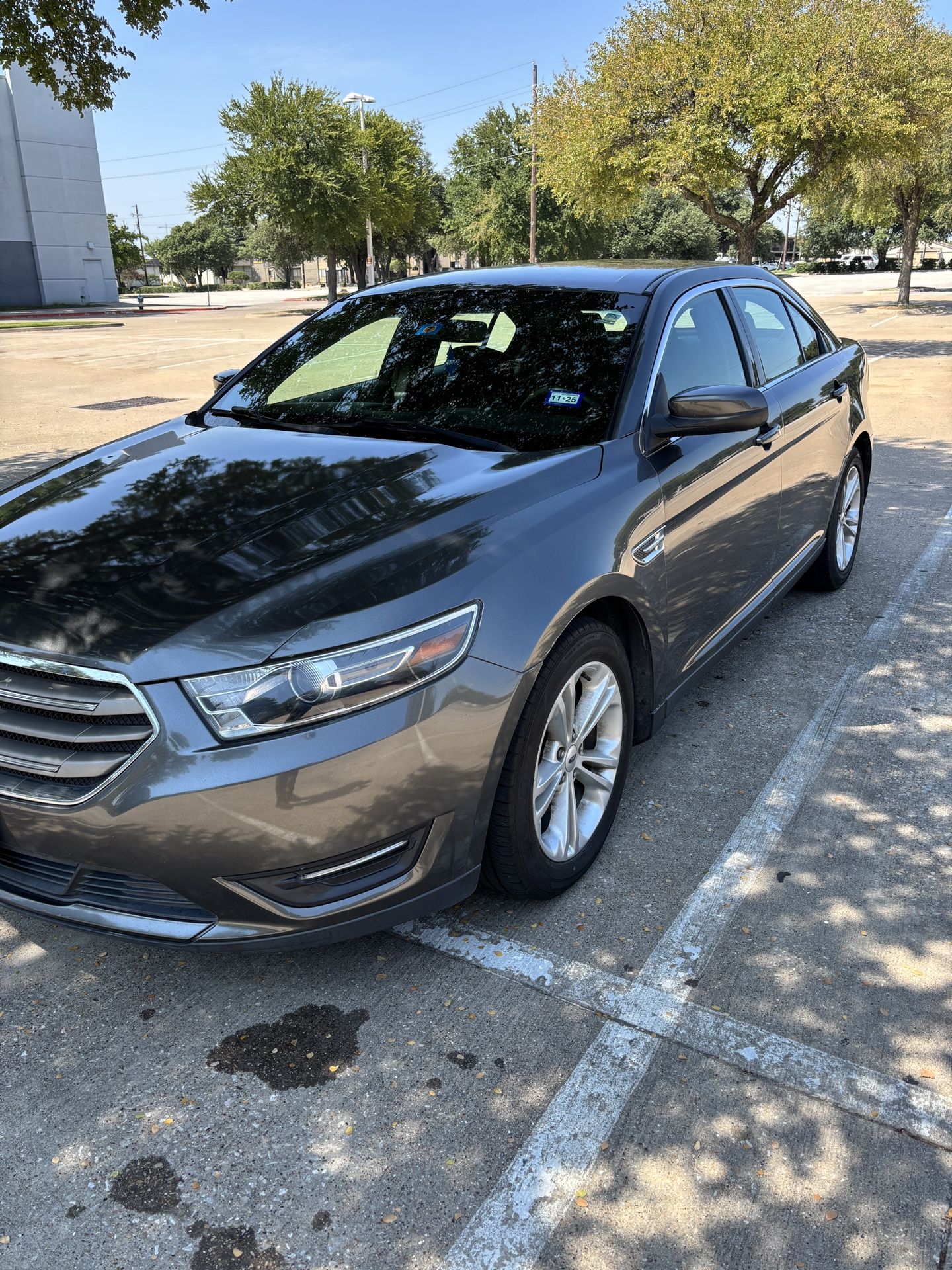 2017 Ford Taurus