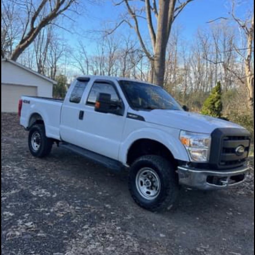 2014 Ford F-350 Super Duty