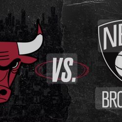Chicago Bulls at Brooklyn Nets Ticket
