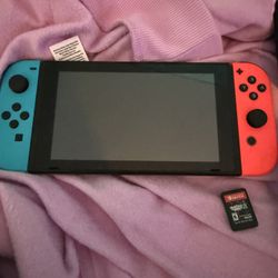 Original Nintendo Switch