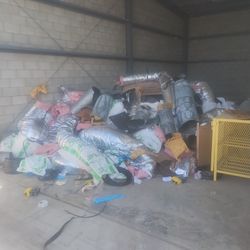 Dump Trailer Bobcat 