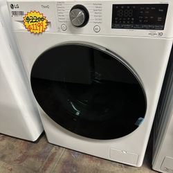 24 in. W 2.4 cu. ft. All-in-One Washer & Ventless Dryer Combo