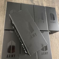 BTS OFFICIAL LIGHT STICK VER.4 - ‼️NEW IN BOX‼️