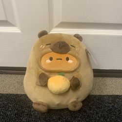 Smoko Capybara Tayto Potato