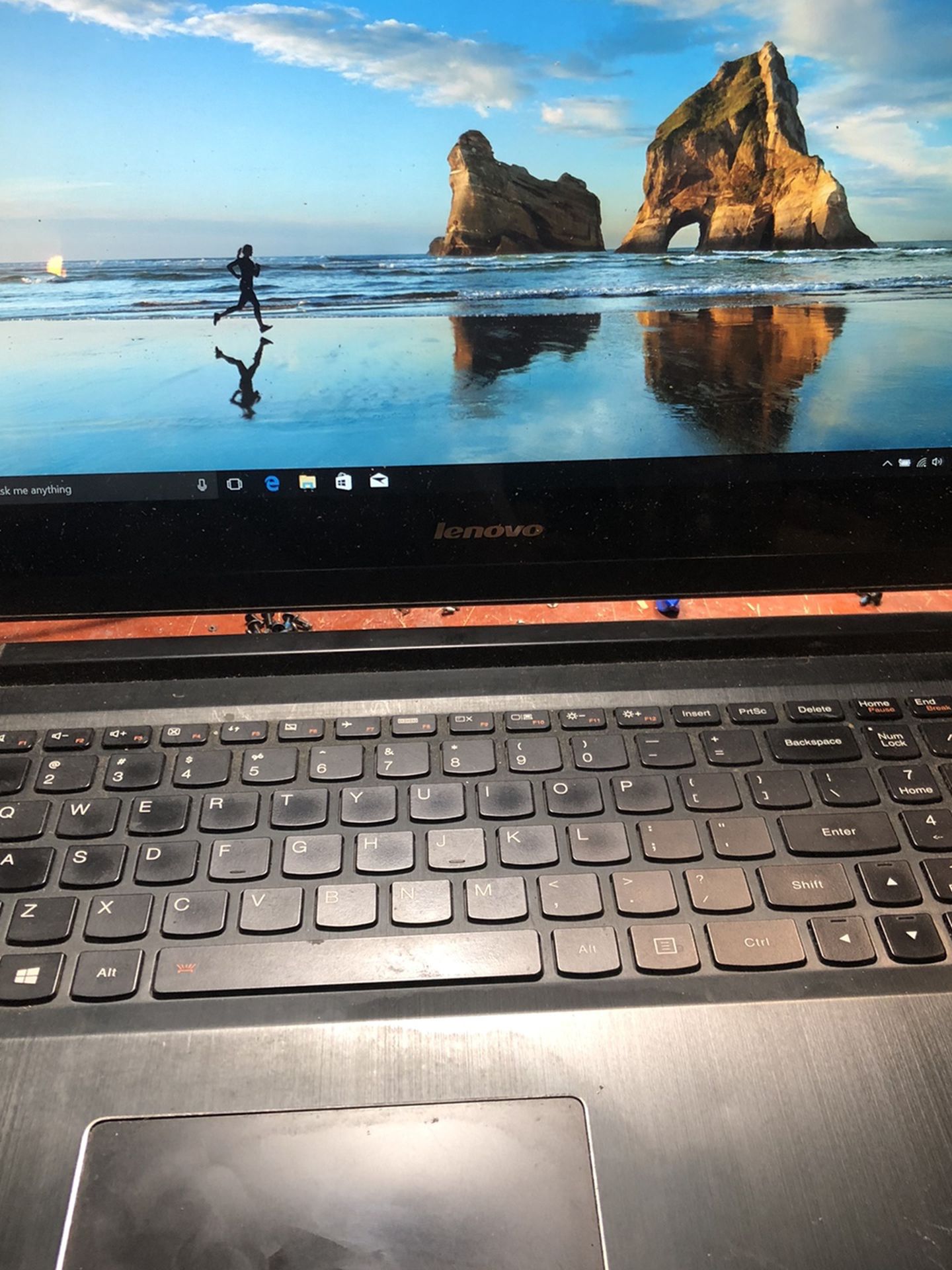 Lenovo Edge 15 Ultrabook 1080 P Win10 Home