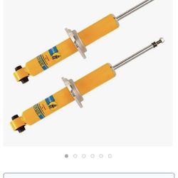 Bilstein® - B6 Series Rear Shock Absorber Set