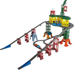 Track Master Super Station-Thomas The Train 