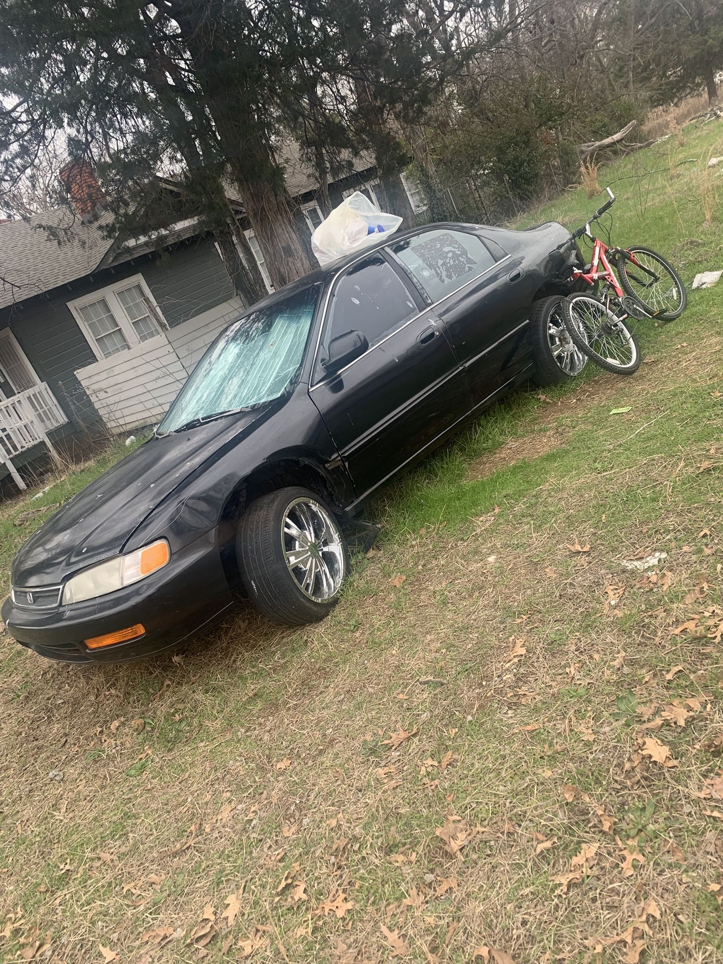 1997 Honda Accord