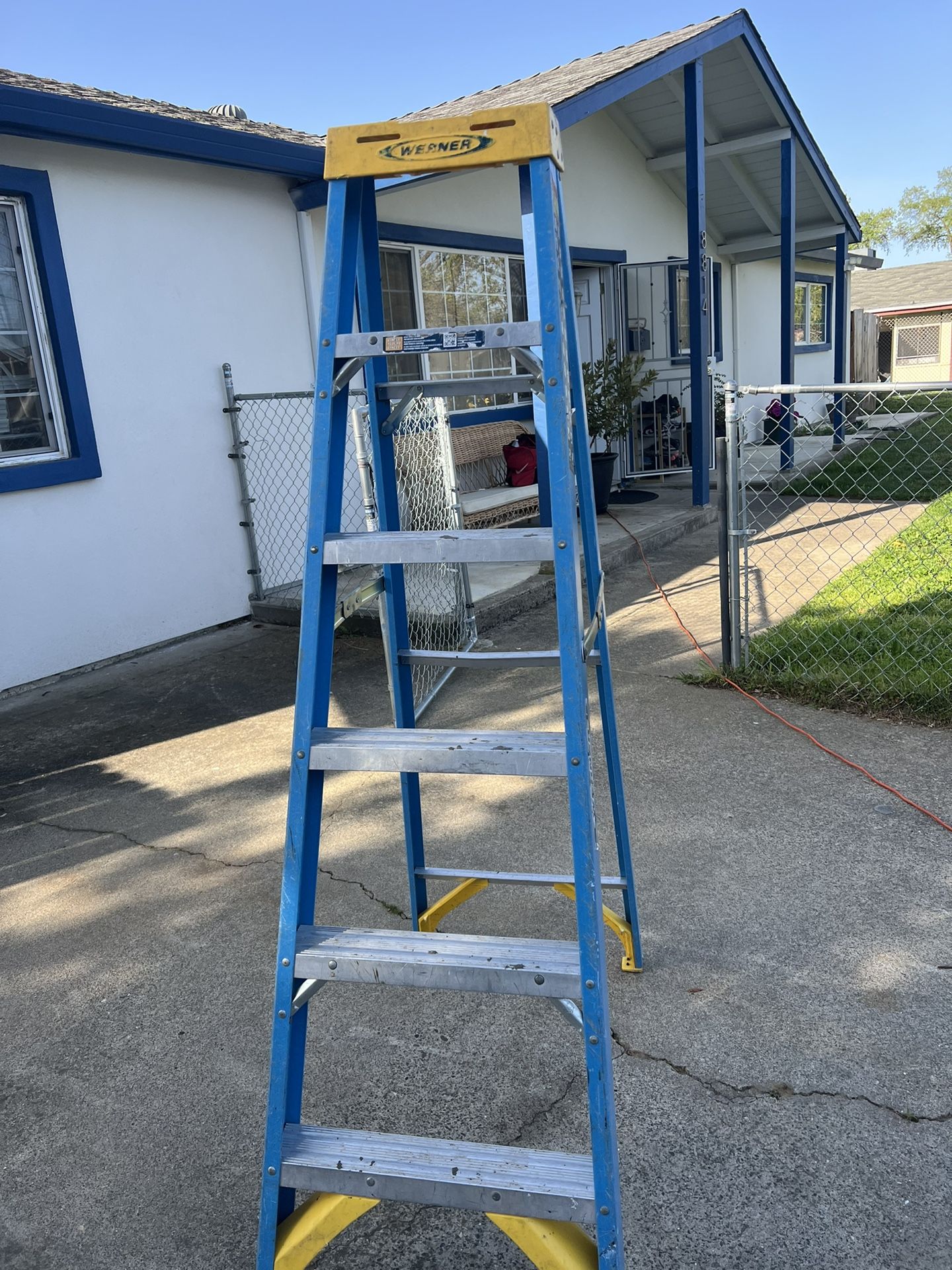 6ft Ladder