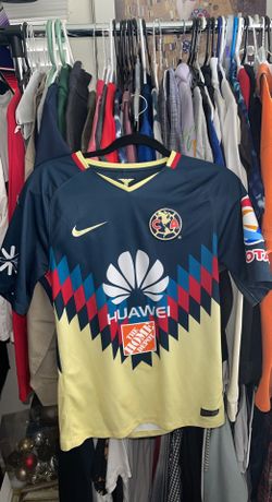 Club America Soccer Jersey Authentic 