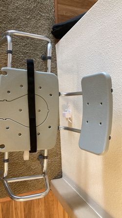 Bath & Shower Transfer Bench