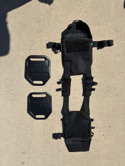 ROGUE Tactical Weight Vest