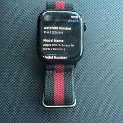 Apple Watch Series 10 