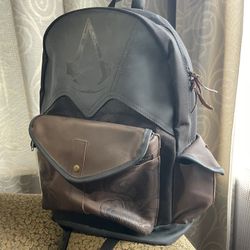 Assassin's Creed Unity Backpack